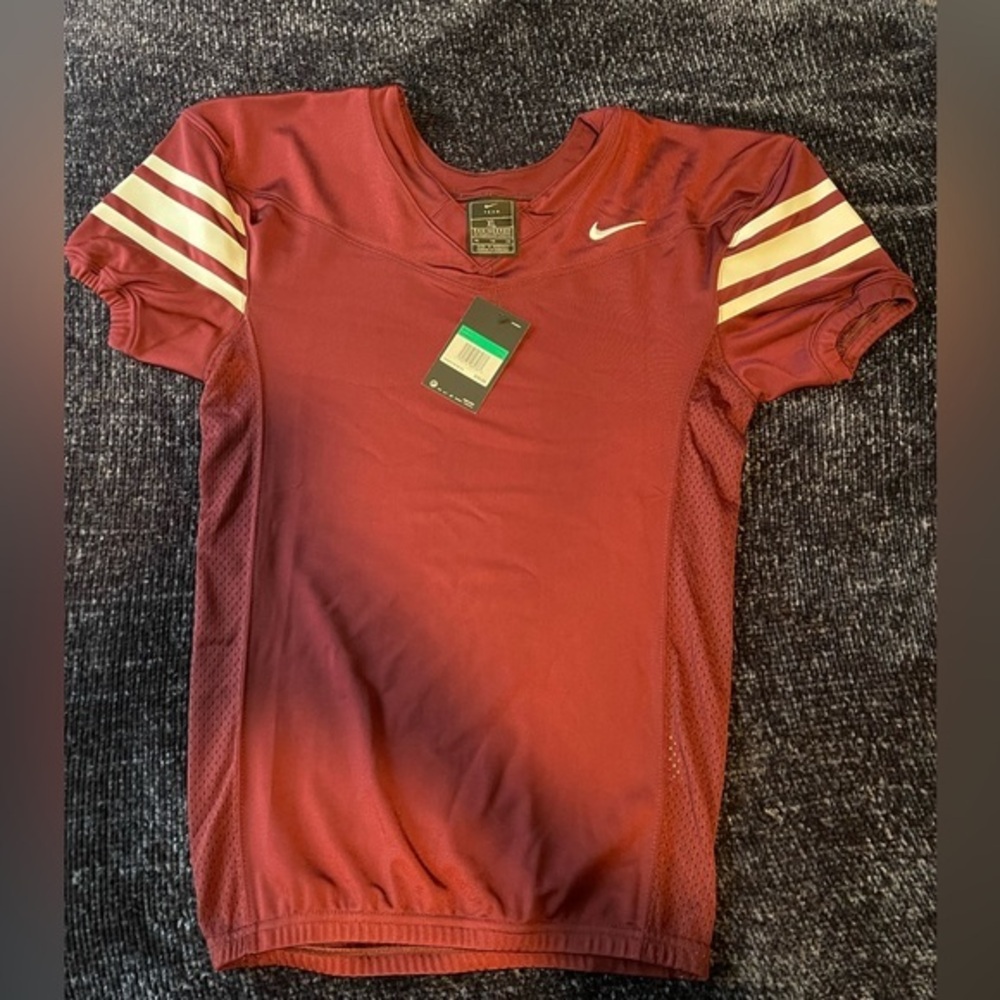 Youth Nike Football Jersey practice